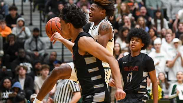 2023-24 Washington boys basketball, regionals: North Central vs. Auburn